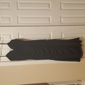 Gently used bridesmaid dress. Hayley Paige occassions size 16. Altered size 10